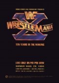 Фильм WWF РестлМания 10 : актеры, трейлер и описание.