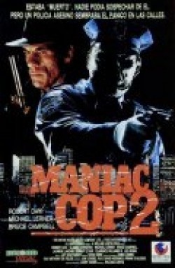 Фильм Маньяк-полицейский 2 : актеры, трейлер и описание.