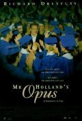 Фильм Опус мистера Холланда : актеры, трейлер и описание.