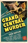 Фильм Grand Central Murder : актеры, трейлер и описание.