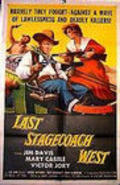 Фильм The Last Stagecoach West : актеры, трейлер и описание.