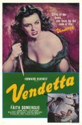Фильм Вендетта : актеры, трейлер и описание.