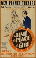 Фильм The Time, the Place and the Girl : актеры, трейлер и описание.