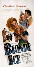 Фильм Blonde Ice : актеры, трейлер и описание.