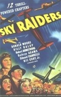 Фильм Sky Raiders : актеры, трейлер и описание.