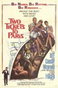 Фильм Two Tickets to Paris : актеры, трейлер и описание.