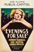 Фильм Evenings for Sale : актеры, трейлер и описание.