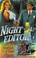 Фильм Night Editor : актеры, трейлер и описание.