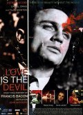 Фильм Любовь - это дьявол : актеры, трейлер и описание.