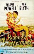 Фильм Mr. Peabody and the Mermaid : актеры, трейлер и описание.