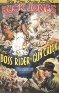 Фильм The Boss Rider of Gun Creek : актеры, трейлер и описание.