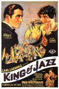 Фильм Король джаза : актеры, трейлер и описание.