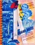 Фильм L'affaire du Grand Hotel : актеры, трейлер и описание.