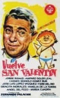 Фильм Vuelve San Valentin : актеры, трейлер и описание.