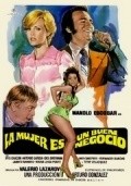 Фильм La mujer es un buen negocio : актеры, трейлер и описание.