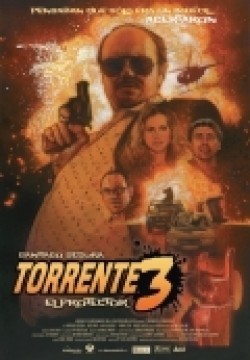 Фильм Торренте 3: Защитник : актеры, трейлер и описание.