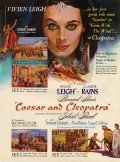Фильм Цезарь и Клеопатра : актеры, трейлер и описание.