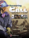 Фильм Answering the Call: Ground Zero's Volunteers : актеры, трейлер и описание.