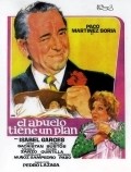 Фильм El abuelo tiene un plan : актеры, трейлер и описание.