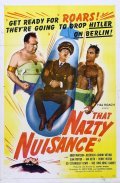 Фильм Nazty Nuisance : актеры, трейлер и описание.
