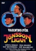 Фильм Varning for Jonssonligan : актеры, трейлер и описание.