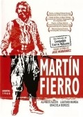 Фильм Мартин Фьерро : актеры, трейлер и описание.