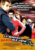 Фильм La semana que viene (sin falta) : актеры, трейлер и описание.