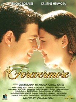Фильм Forevermore : актеры, трейлер и описание.