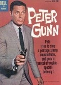 Фильм Питер Ганн  (сериал 1958-1961) : актеры, трейлер и описание.