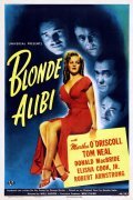 Фильм Blonde Alibi : актеры, трейлер и описание.