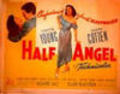 Фильм Half Angel : актеры, трейлер и описание.