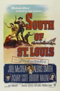 Фильм К югу от Сент-Луиса : актеры, трейлер и описание.
