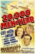 Фильм 20,000 Men a Year : актеры, трейлер и описание.