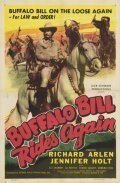 Фильм Buffalo Bill Rides Again : актеры, трейлер и описание.