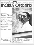 Фильм Modus Operandi : актеры, трейлер и описание.