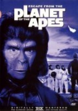 Фильм Бегство с планеты обезьян : актеры, трейлер и описание.