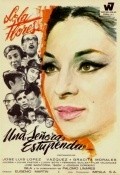 Фильм Una senora estupenda : актеры, трейлер и описание.