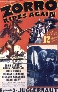 Фильм Zorro Rides Again : актеры, трейлер и описание.