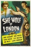 Фильм Женщина-волк из Лондона : актеры, трейлер и описание.