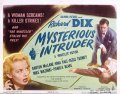 Фильм Mysterious Intruder : актеры, трейлер и описание.