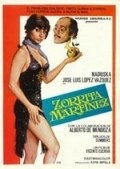 Фильм Zorrita Martinez : актеры, трейлер и описание.