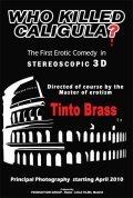Фильм Кто убил Калигулу 3D? : актеры, трейлер и описание.