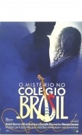 Фильм Misterio no Colegio Brasil : актеры, трейлер и описание.
