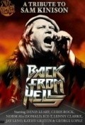 Фильм Back from Hell: A Tribute to Sam Kinison : актеры, трейлер и описание.