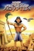 Фильм Moses: Egypt's Great Prince : актеры, трейлер и описание.