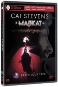 Фильм Cat Stevens: Majikat : актеры, трейлер и описание.