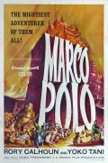 Фильм Марко Поло : актеры, трейлер и описание.