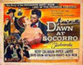 Фильм Dawn at Socorro : актеры, трейлер и описание.