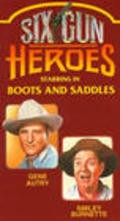 Фильм Boots and Saddles : актеры, трейлер и описание.