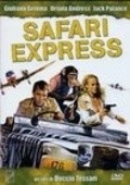 Фильм Сафари-экспресс : актеры, трейлер и описание.